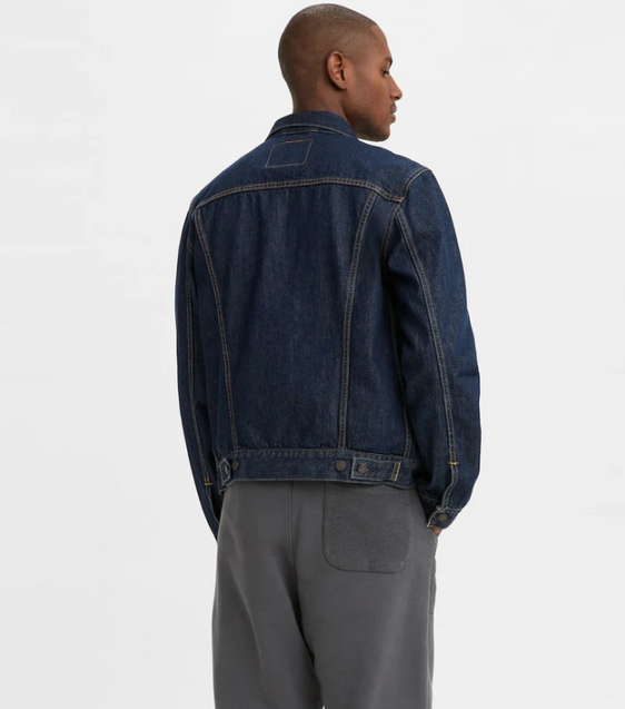 Levis Mens Trucker Jacket [Siz:S]