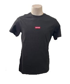 Levi's Mens Relaxed Baby Tab T-Shirt - Meteorite [Siz:S]