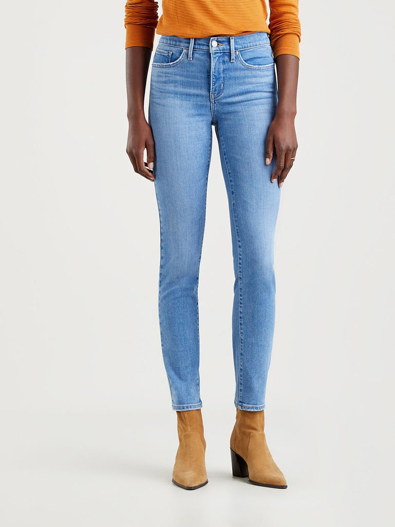 Levi Womens 312 Shaping Slim Fit Jean [Siz:26x32]