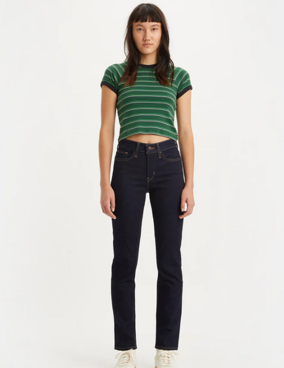 Levi's Womens 312 Shaping Slim Fit Jean - Tribeca Sun [Siz:31x32]