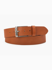 Levi Mens Duncan Belt - Cognac [Siz:85]