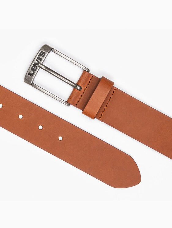 Levi Mens Duncan Belt - Cognac [Siz:90]