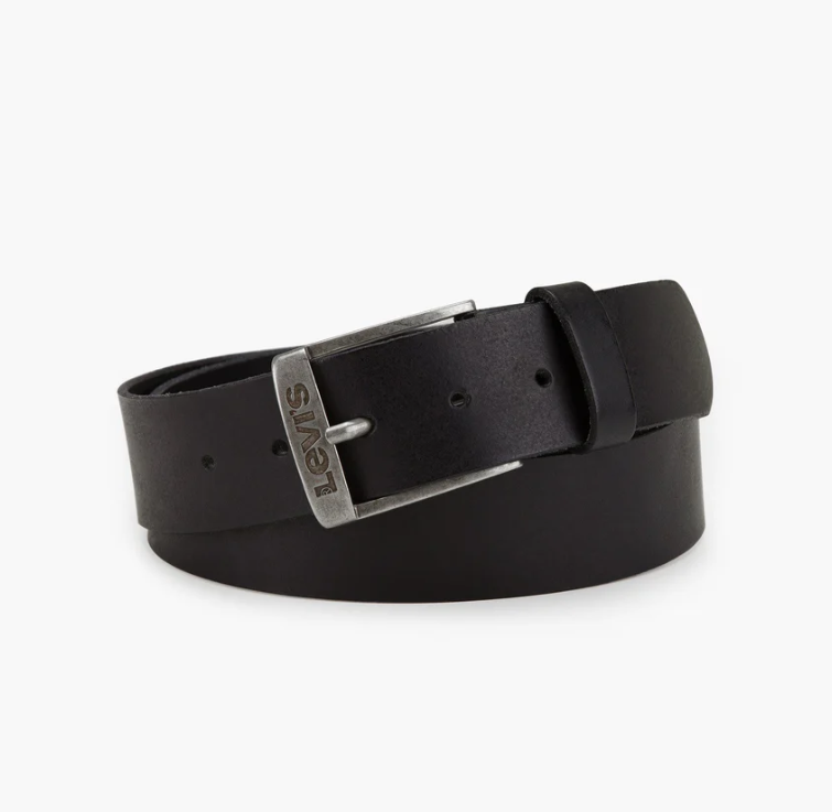 Levi's Men's Duncan Belt - Black [Siz:34]