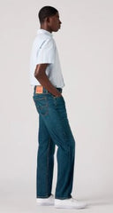 Levi's Mens 514 Straight Jeans - Lay in the Grass Adv [Siz:30/32]