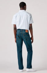 Levi's Mens 514 Straight Jeans - Lay in the Grass Adv [Siz:30/32]