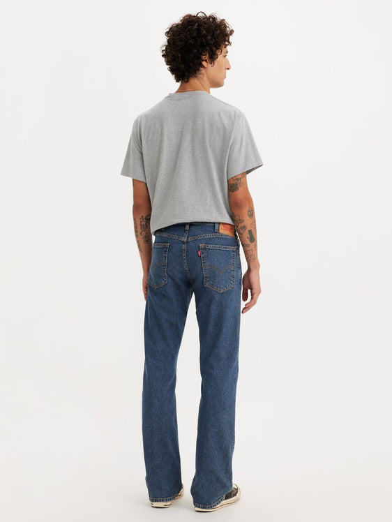 Levi Mens 517 Bootcut Jeans - Be On My Own [Siz:32/34]