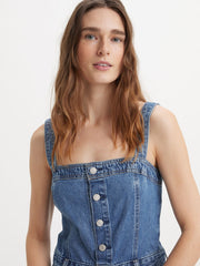 Levi Womens Drea Jumpsuit - Cause & Effect [Siz:S]