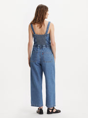 Levi Womens Drea Jumpsuit - Cause & Effect [Siz:M]