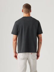 Levi Men's Graphic Vintage Fit T-Shirt - Good Time Levis Caviar [Siz:M]