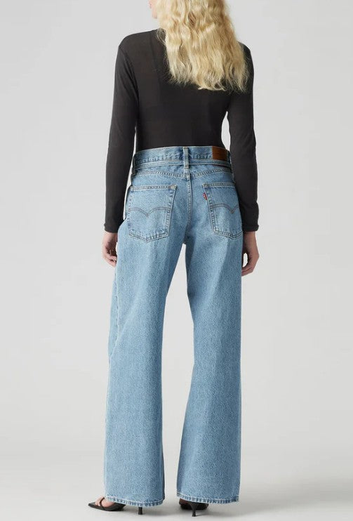 Levis Womens XL Straight Jeans [Col:Thanks Friend Siz:26x31]