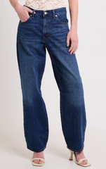 Levis Womens Baggy Dad Jeans - She's Nice [Siz:34x30]