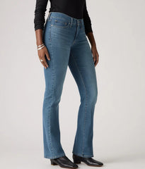 Levi's Womens 315 Shaping Bootcut Jean Grassy Sassy [Siz:26/30]