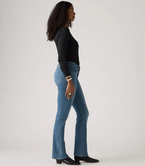 Levi's Womens 315 Shaping Bootcut Jean Grassy Sassy [Siz:26/30]