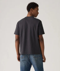 Levi's Mens Vintage Fit Graphic T-Shirt - Archvial Saddle [Siz:S]
