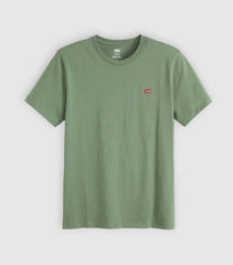 Levi's Mens Original Housemark T-Shirt - Laurel Wreath [Siz:S]