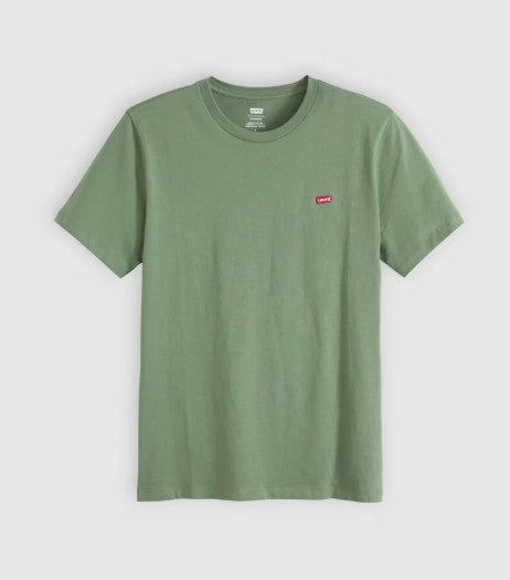 Levi's Mens Original Housemark T-Shirt - Laurel Wreath [Siz:S]