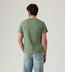 Levi's Mens Original Housemark T-Shirt - Laurel Wreath [Siz:S]
