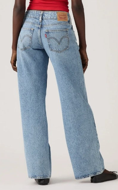 Levi's Women Superlow Loose [Siz:28x32]