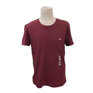 Levi's Womens Perfect T-Shirt - Chocolate Truffle [Siz:XS]