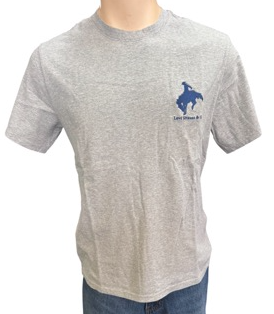 Levis Mens Tee SS Relaxed Fit LC Saddle Man [Siz:XL]