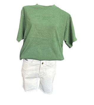 Levis Womens Vintage Fit Graphic Tee [Siz:S]