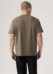 Levis Mens Relaxed S/S Graphic Tee - Bungee Chord [Siz:S]