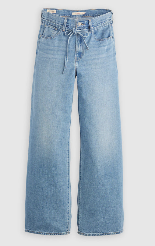 Levi's Womens XL Straight Leg Jeans - Grades Tencel [Siz:26x31]
