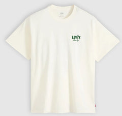 Levi's Mens Vintage Fit Graphic Tee Levis Music City [Siz:M]