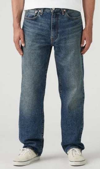 Levi's Men 568# Loose Straight Hard Rain [Siz:32x32]