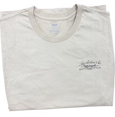 Levis Mens Graphic Crewneck Tee - Lone Wolf Rodeo [Siz:XL]