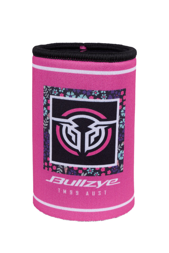 Bullzye Logan Stubby Holder - Pink