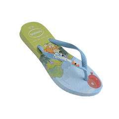 Havaianas Kids Slin Bluey Toddler Thongs