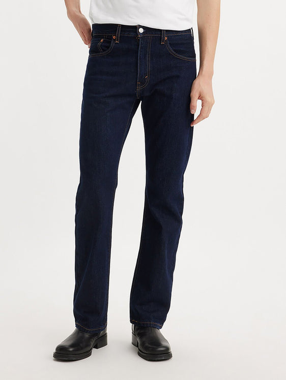 Levi Mens 517 Bootcut Jeans - Rinse [Siz:31/34]