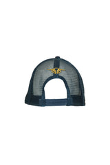 Bullzye Jarrod HP Trucker Cap - Navy