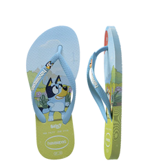 Havaianas Kids Slin Bluey Toddler Thongs