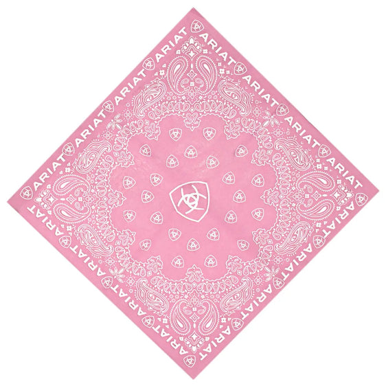 Ariat Bandana [Col:Light Pink]