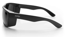 Safestyle Rapids Matte Black Frame Polarised UV400 Lens