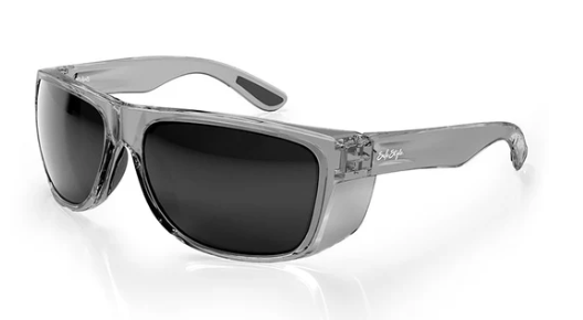 Safestyle Rapids Graphite Frame Polarised UV400 Lens