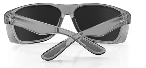 Safestyle Rapids Graphite Frame Polarised UV400 Lens