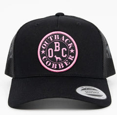 Outback Cobber Womens Durack Trucker Cap