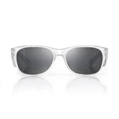 SafeStyle Classics Clear Frame Tinted Lens UV400