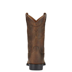 Ariat Womens Heritage Roper [Col:Distressed Brown Siz:9]