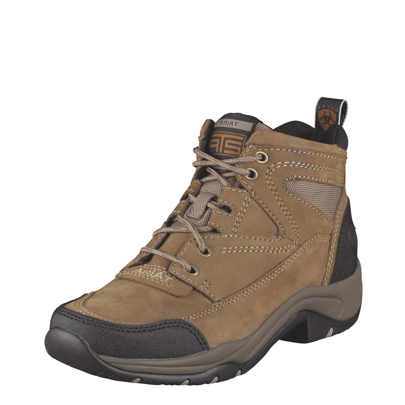 Ariat Womens Terrain - Taupe [Col:Taupe Siz:7]