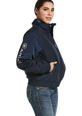 Ariat Women's Stable Insulated Jacket [Col:Navy Siz:S]