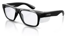 Safestyle Fusions Black Frame Blue Light Blocking Lens