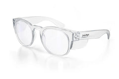Safestyle Cruisers Clear Frame Clear Lens