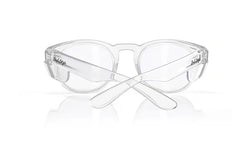 Safestyle Cruisers Clear Frame Clear Lens