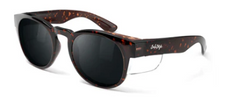 Safe Style Cruisers Brown Tort Frame Polarised Lens