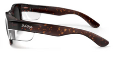 Safe Style Cruisers Brown Tort Frame Polarised Lens