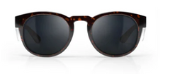 Safe Style Cruisers Brown Tort Frame Polarised Lens